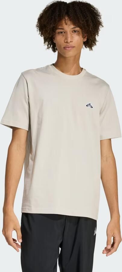 Adidas SUMMER SLIDE TRIM GRAPHIC T-SHIRT