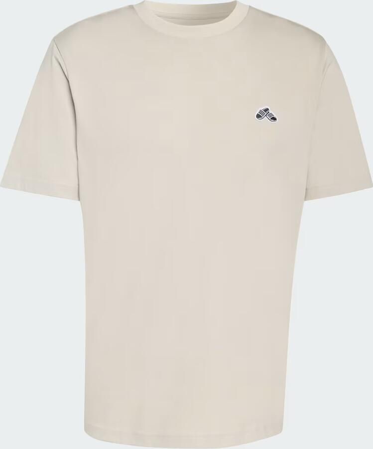 Adidas SUMMER SLIDE TRIM GRAPHIC T-SHIRT - Foto 4