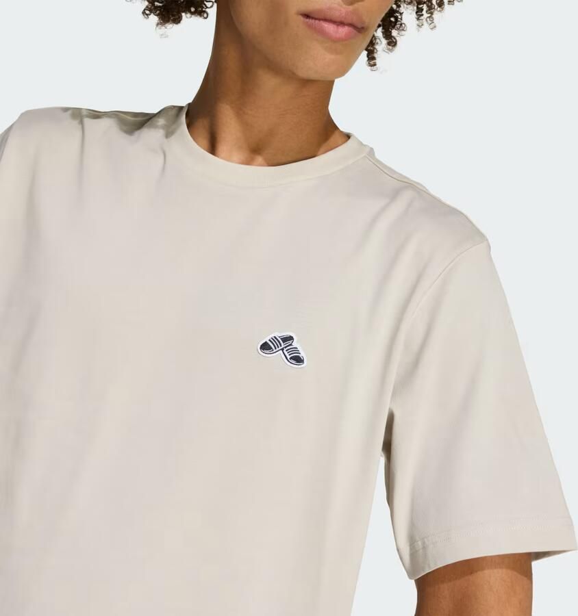 Adidas SUMMER SLIDE TRIM GRAPHIC T-SHIRT - Foto 2