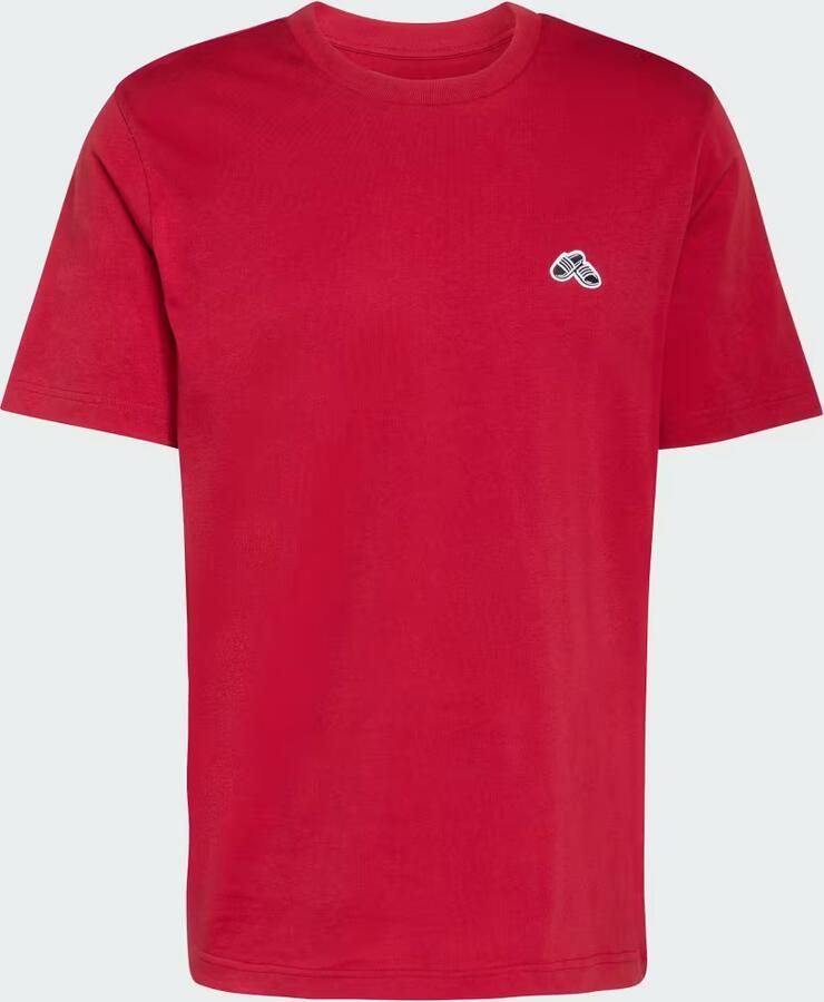 Adidas SUMMER SLIDE TRIM GRAPHIC T-SHIRT - Foto 4