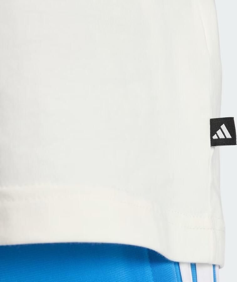 Adidas SUMMER SLIDES RELAX GRAPHIC T-SHIRT - Foto 3