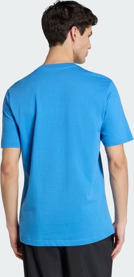 Adidas SUMMER SLIDES RELAX GRAPHIC T-SHIRT - Foto 5