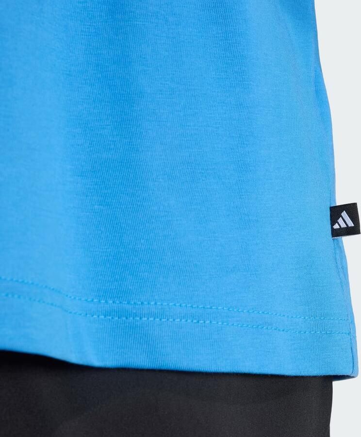 Adidas SUMMER SLIDES RELAX GRAPHIC T-SHIRT - Foto 3