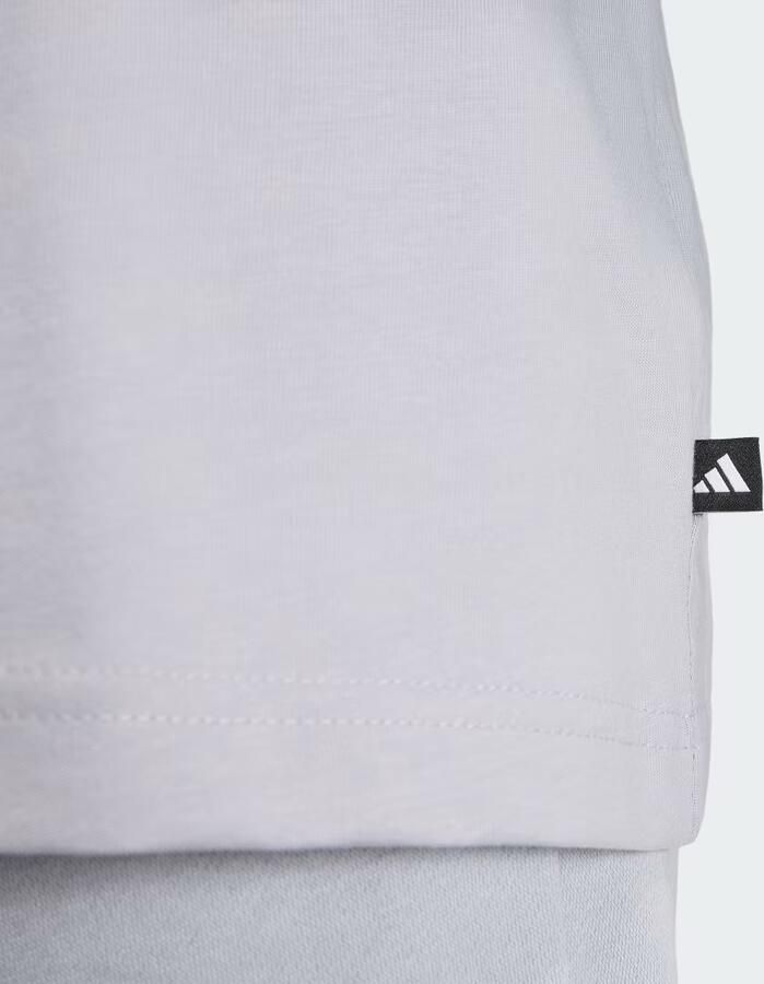 Adidas SUMMER SLIDES RELAX GRAPHIC T-SHIRT - Foto 4