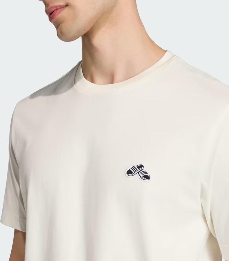 Adidas SUMMER SLIDES SPORT GRAPHIC T-SHIRT - Foto 3