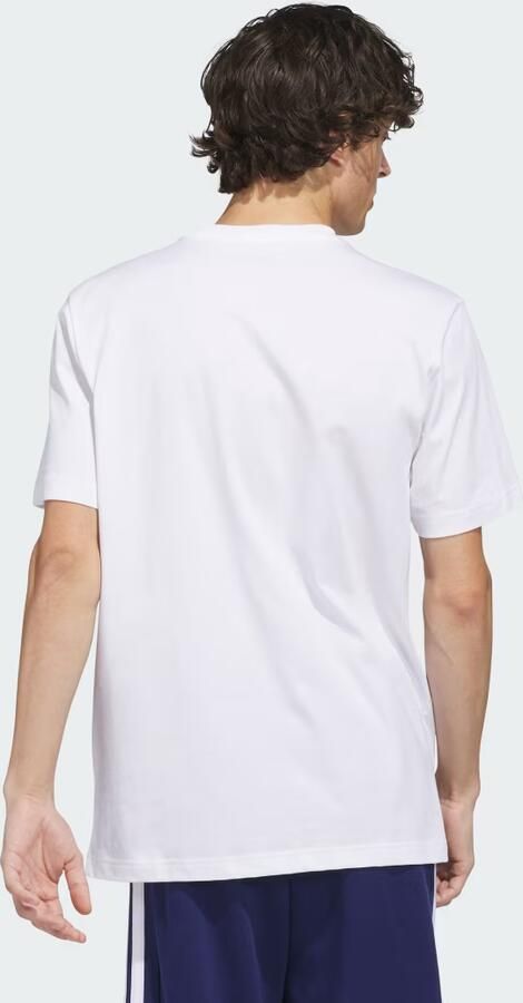 Adidas Summer Sunset Graphic T-Shirt - Foto 5