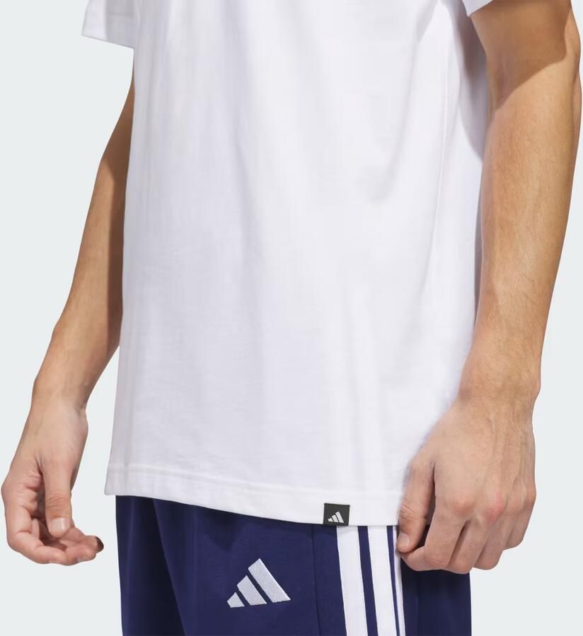 Adidas Summer Sunset Graphic T-Shirt - Foto 2