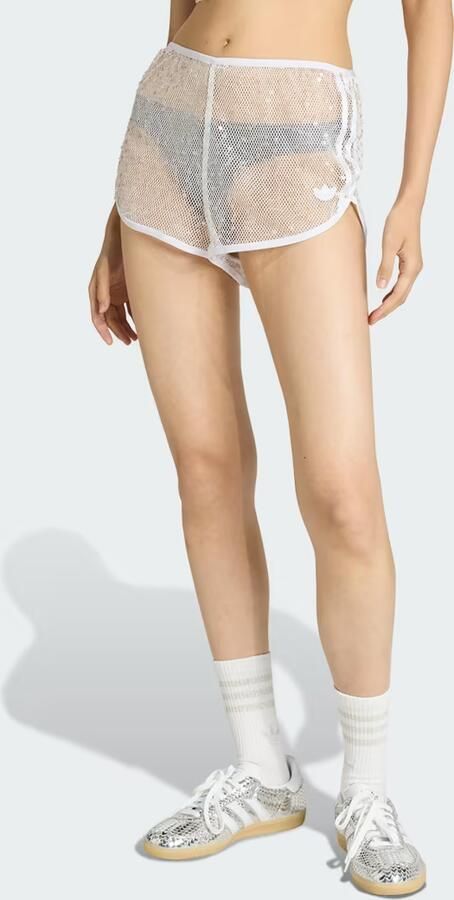 Adidas SUNSET RHYTHMS 2 IN 1 SPARKLING SHORT