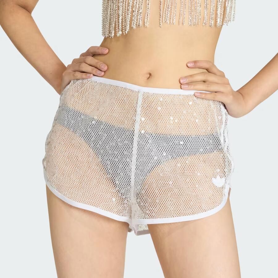 Adidas SUNSET RHYTHMS 2 IN 1 SPARKLING SHORT - Foto 2