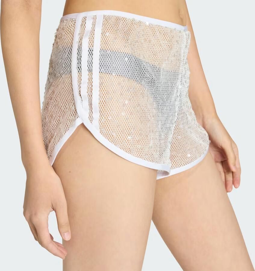 Adidas SUNSET RHYTHMS 2 IN 1 SPARKLING SHORT - Foto 3