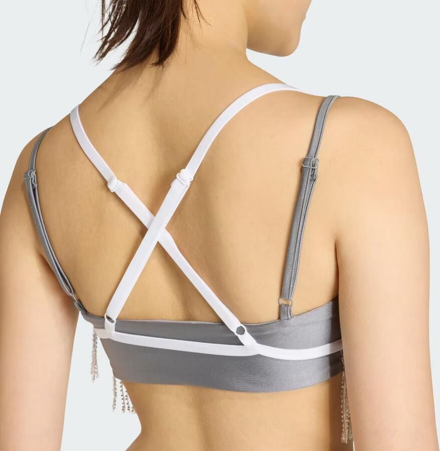 Adidas SUNSET RHYTHMS SPARKLING TANKTOP - Foto 3