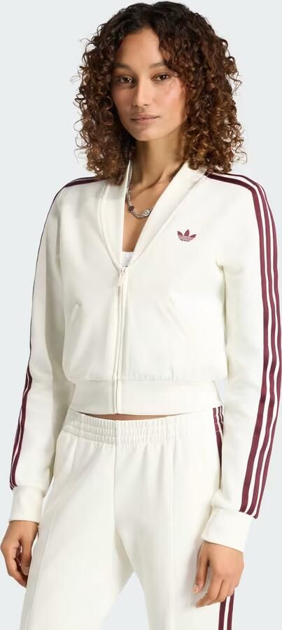 Adidas SUPERSTAR SPORTJACK MET V-HALS