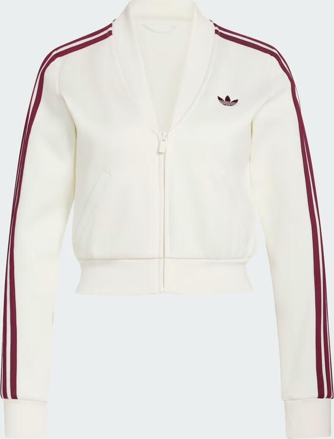 Adidas SUPERSTAR SPORTJACK MET V-HALS - Foto 4