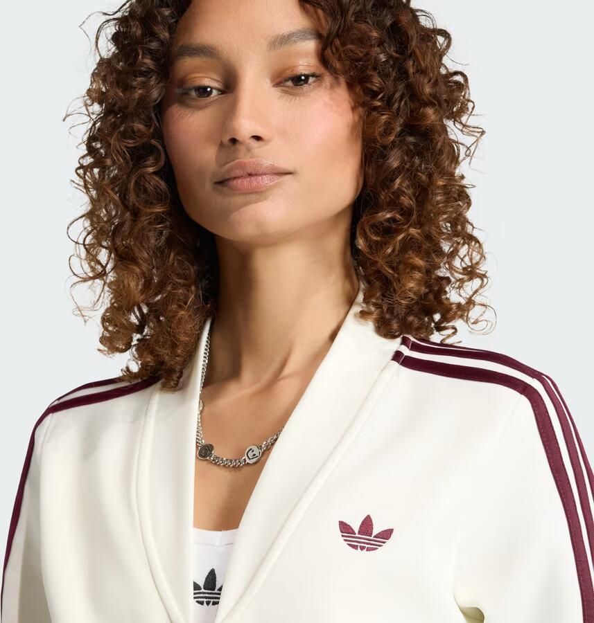 Adidas SUPERSTAR SPORTJACK MET V-HALS - Foto 2