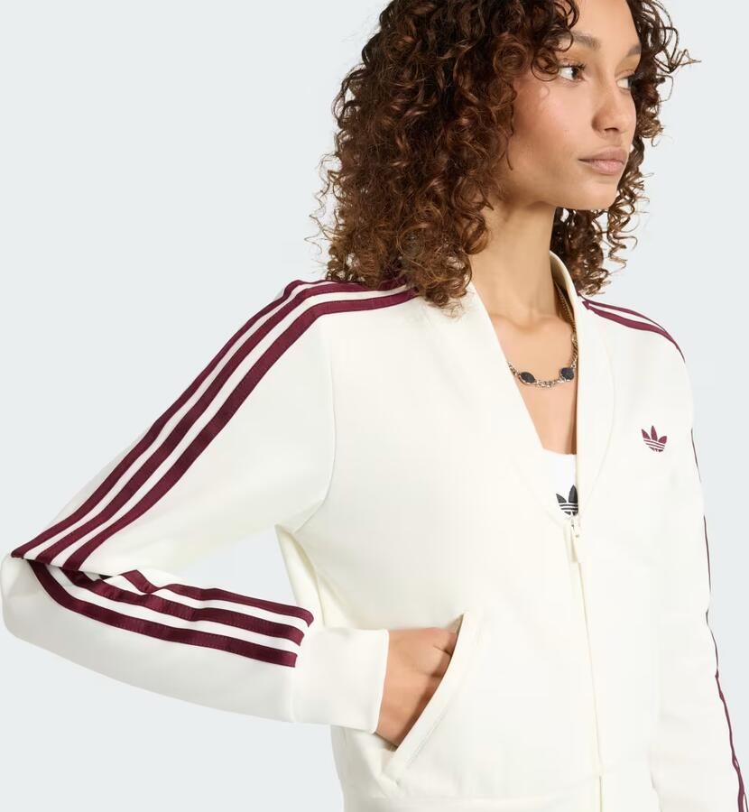 Adidas SUPERSTAR SPORTJACK MET V-HALS - Foto 3
