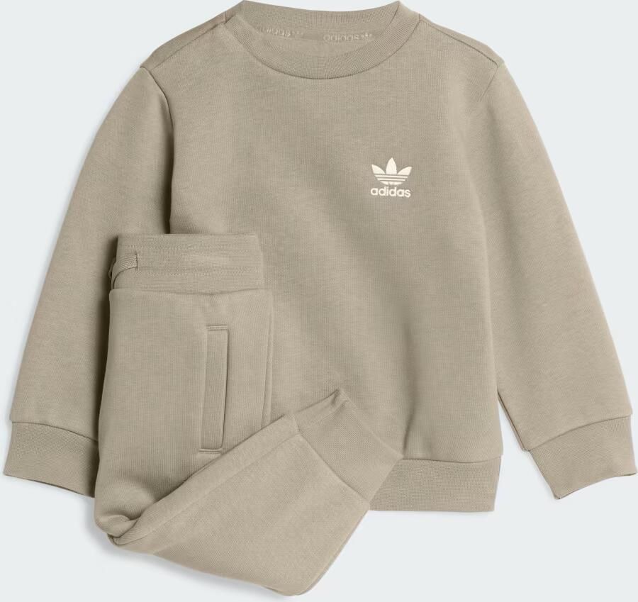 Adidas Sweater Set Kids