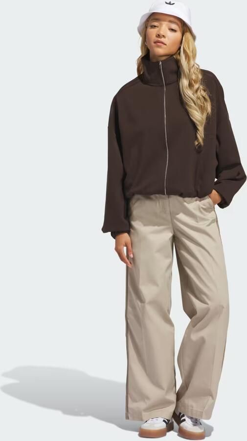 Adidas SWEATSHIRT MET LANGE RITSSLUITING - Foto 5