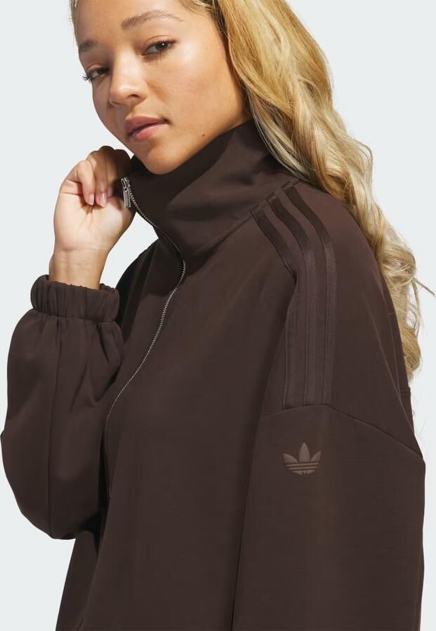Adidas SWEATSHIRT MET LANGE RITSSLUITING - Foto 3