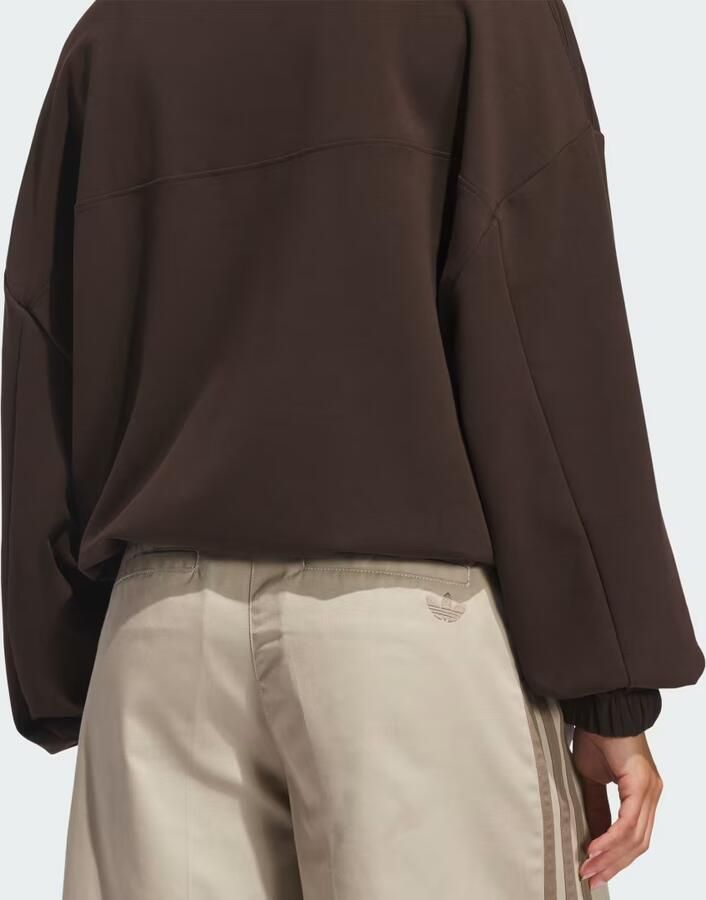 Adidas SWEATSHIRT MET LANGE RITSSLUITING - Foto 2
