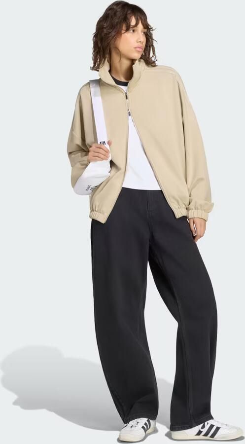 Adidas SWEATSHIRT MET LANGE RITSSLUITING - Foto 4