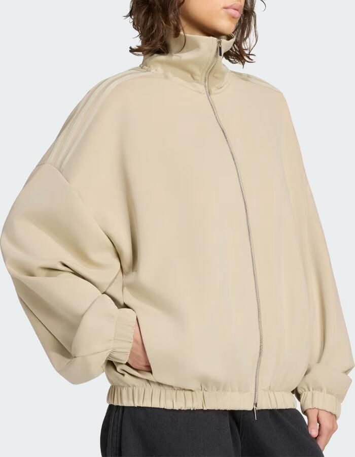 Adidas SWEATSHIRT MET LANGE RITSSLUITING - Foto 2