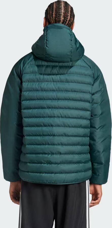 Adidas Synthetisch Capuchonjack - Foto 6