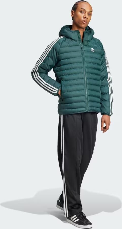 Adidas Synthetisch Capuchonjack - Foto 5