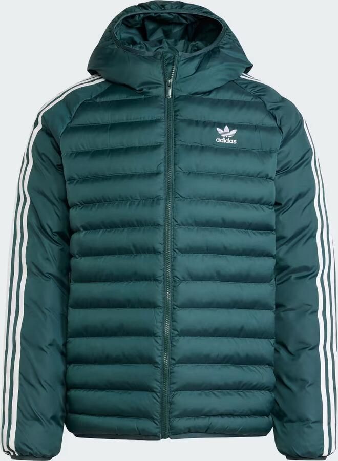 Adidas Synthetisch Capuchonjack - Foto 4