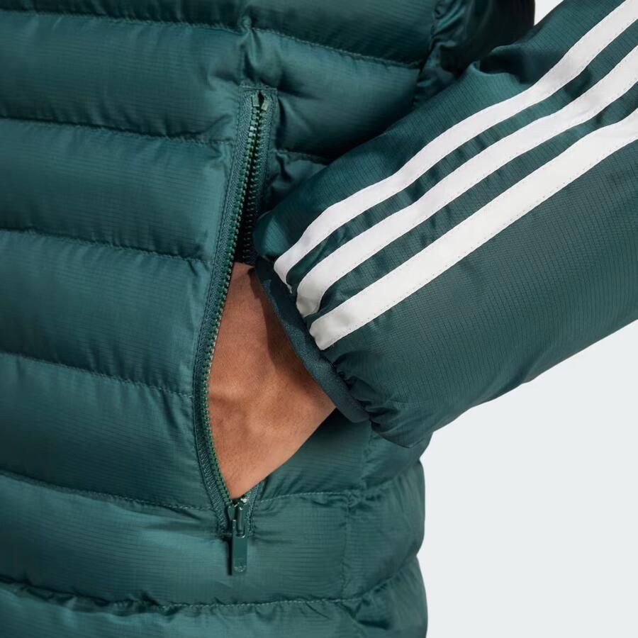 Adidas Synthetisch Capuchonjack - Foto 2