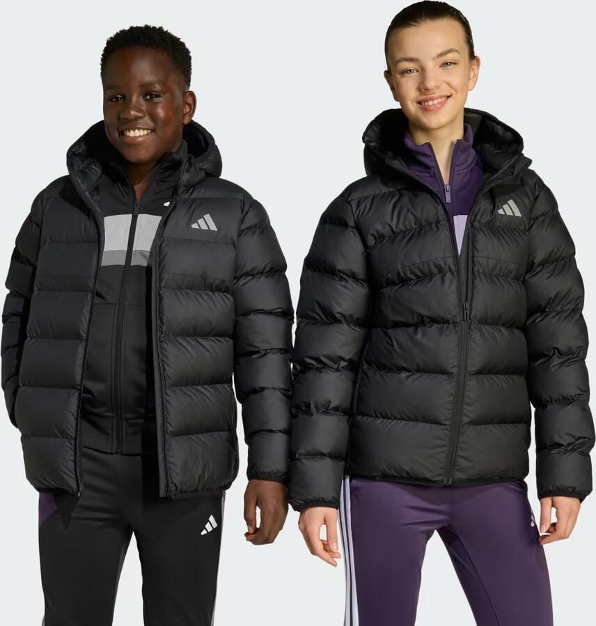 Adidas Sportswear Gewatteerde jas J SD JKT - Foto 6