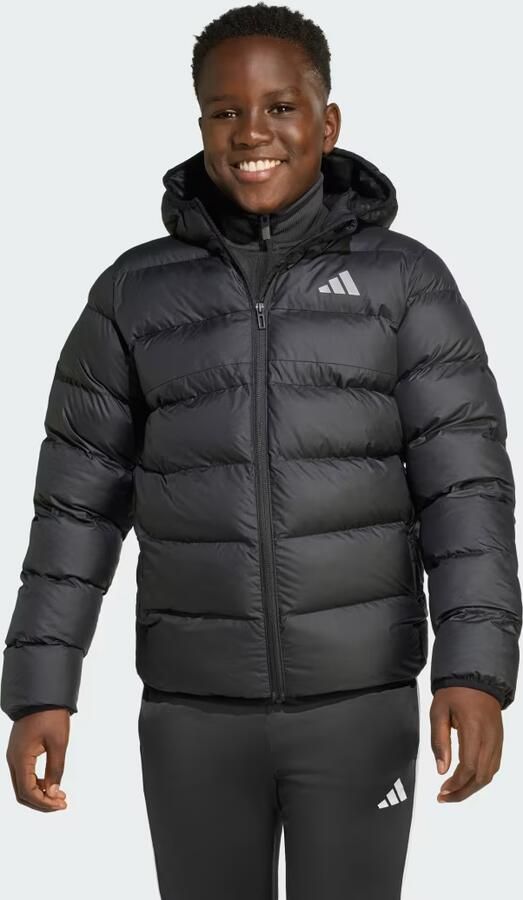 Adidas Sportswear Gewatteerde jas J SD JKT - Foto 3