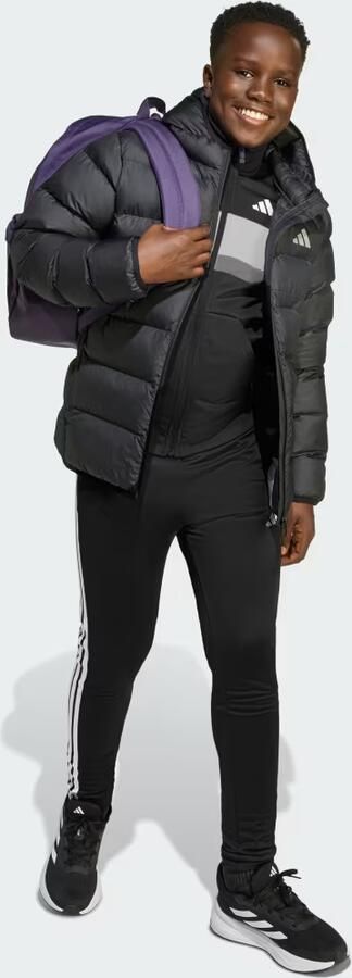 Adidas Sportswear Gewatteerde jas J SD JKT - Foto 5