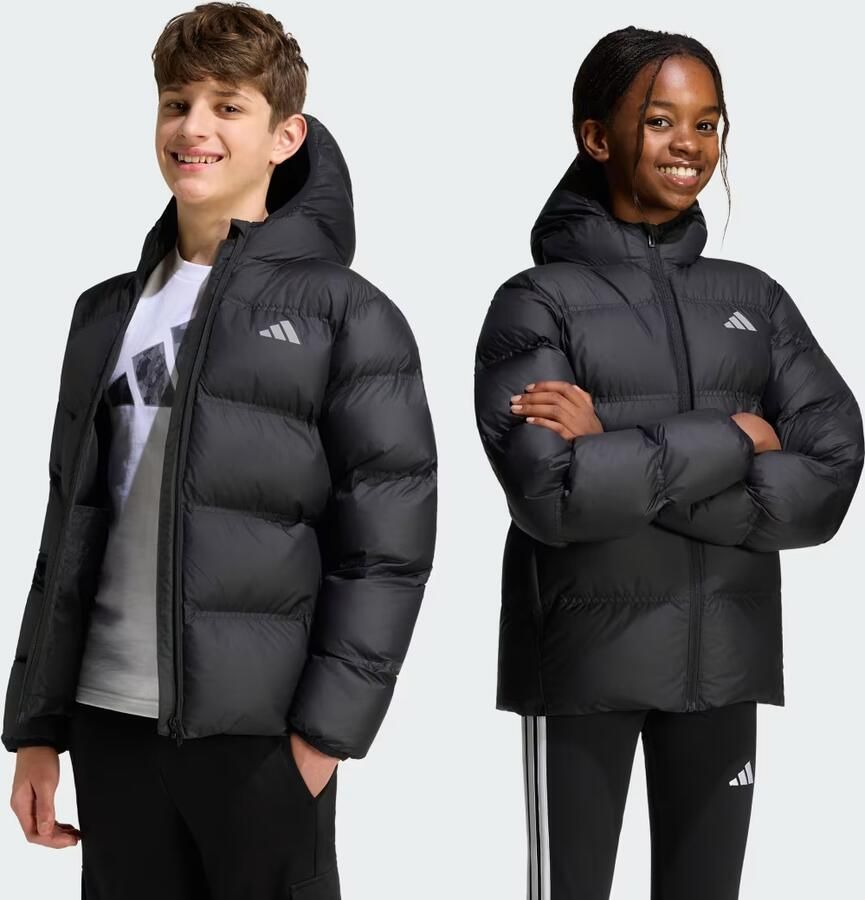 Adidas SYNTHETISCHE DONSJACK