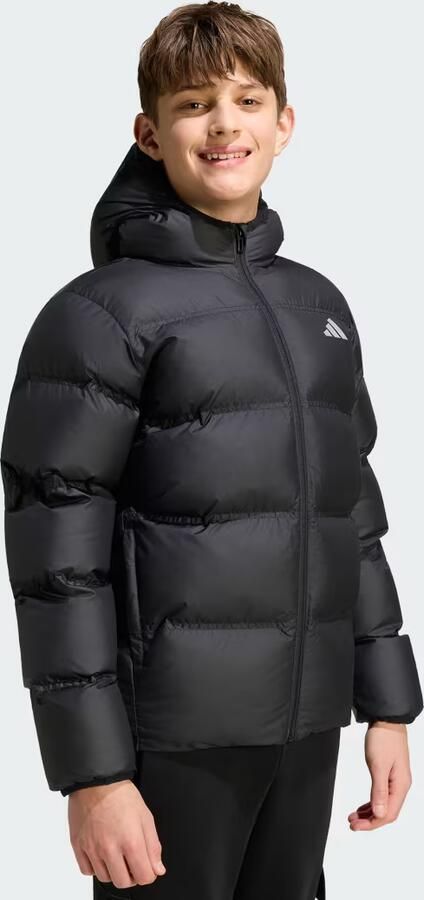 Adidas SYNTHETISCHE DONSJACK - Foto 6