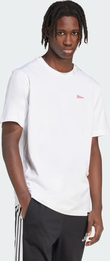 Adidas T-shirt Graphic Vlag - Foto 6