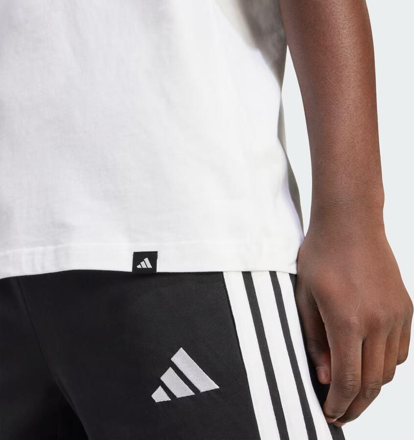 Adidas T-shirt Graphic Vlag - Foto 2