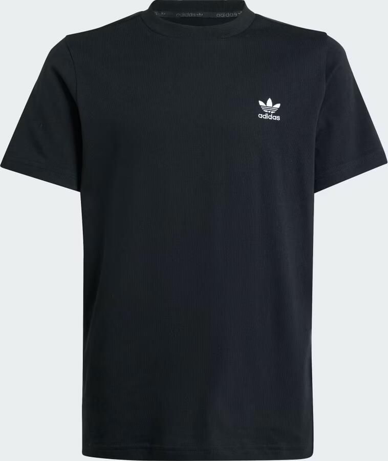 Adidas Originals T-shirt met labelstitching - Foto 3