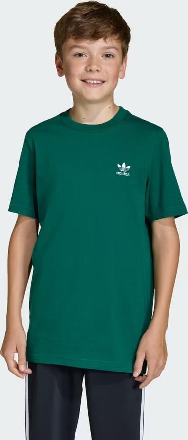 Adidas Originals regular fit T-shirt met logodetail - Foto 6