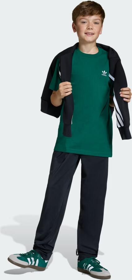 Adidas Originals regular fit T-shirt met logodetail - Foto 5