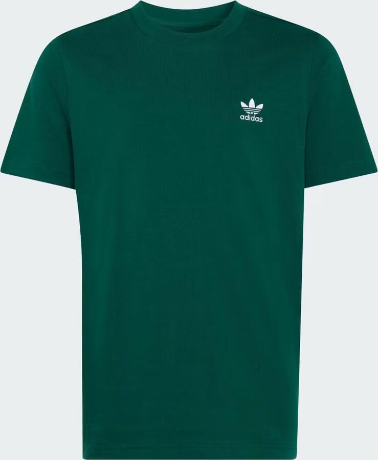 Adidas Originals regular fit T-shirt met logodetail - Foto 2