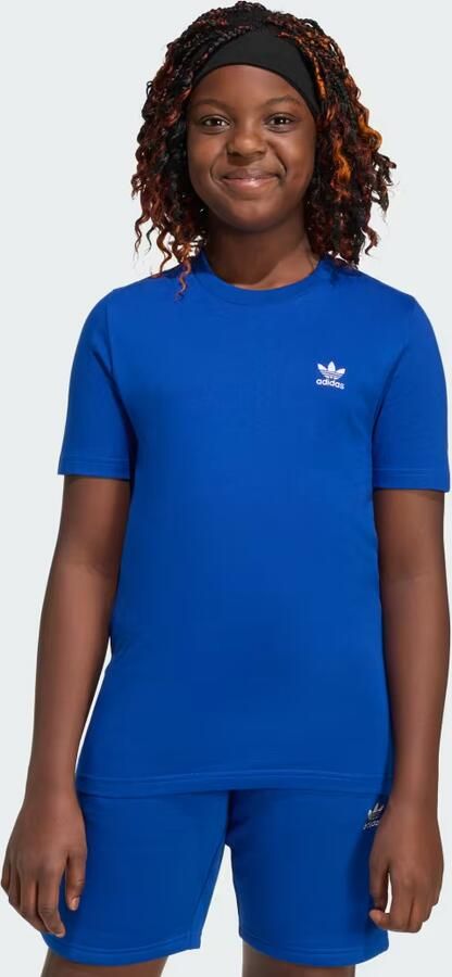 Adidas Originals regular fit T-shirt van puur katoen
