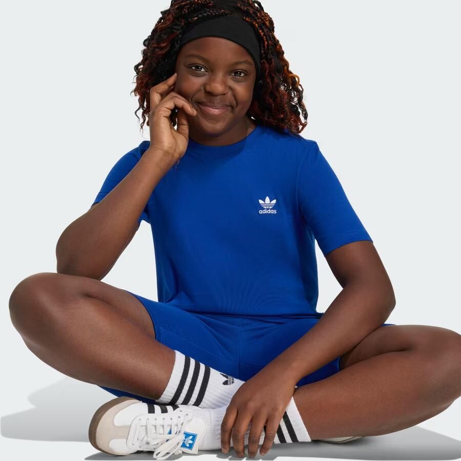 Adidas Originals regular fit T-shirt van puur katoen - Foto 2