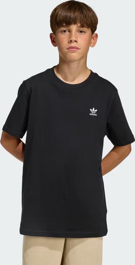 Adidas Originals T-shirt met labelstitching - Foto 8