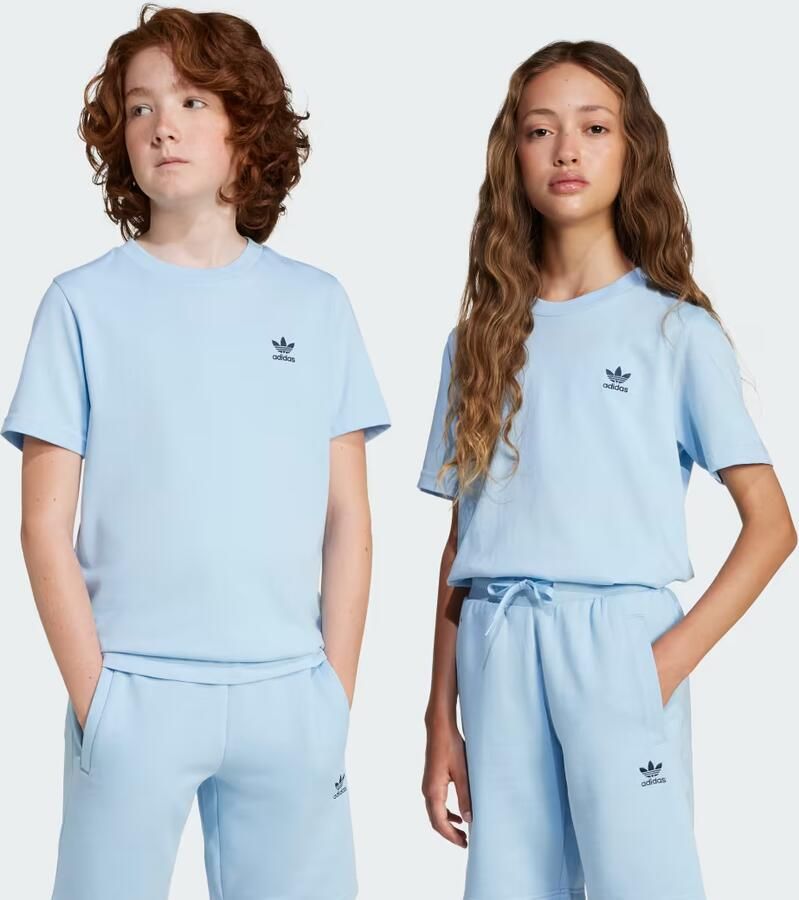 Adidas Originals T-shirt met logostitching - Foto 1