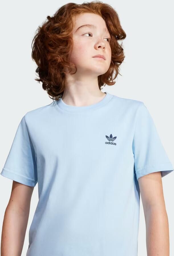 Adidas Originals T-shirt met logostitching - Foto 4