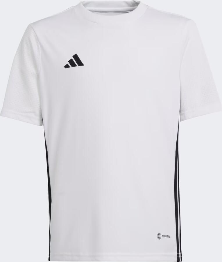 Adidas Tabela 23 Wit Voetbalshirt Kinderen