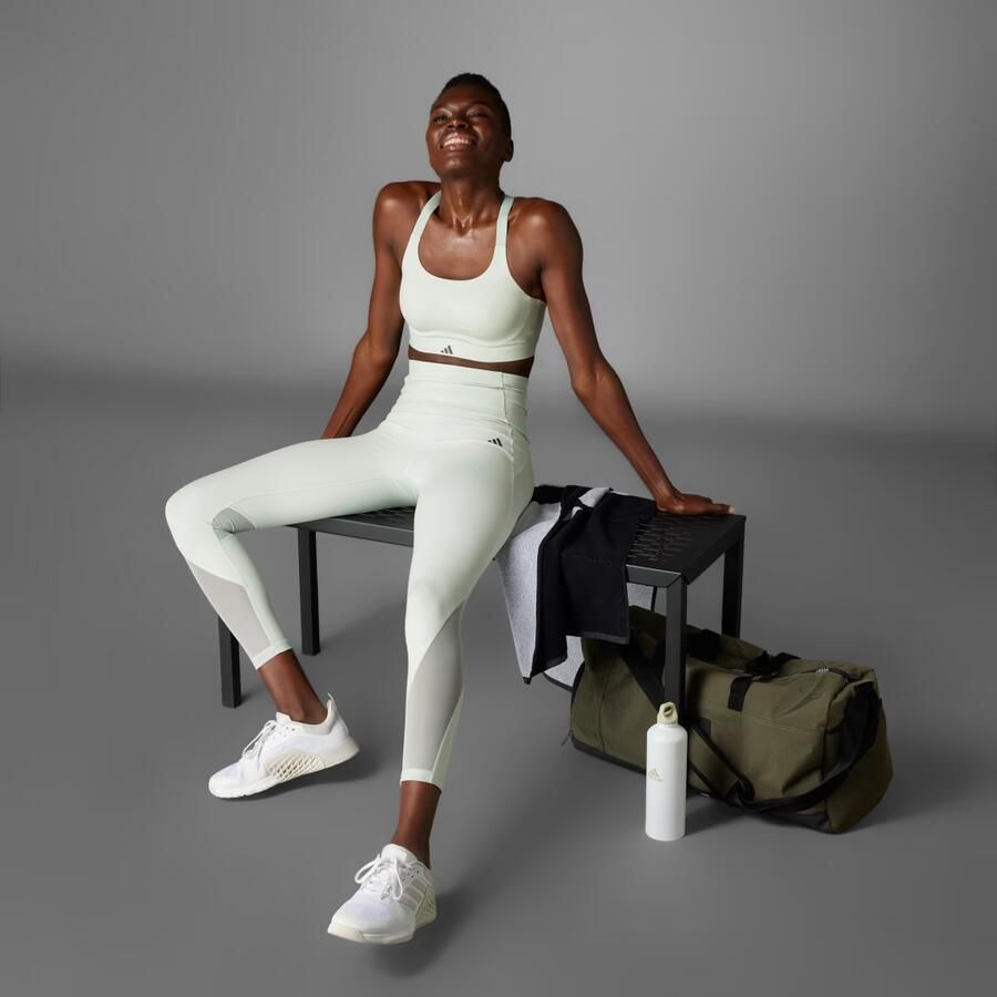 Adidas Tailored HIIT Training 7 8 Legging - Foto 3