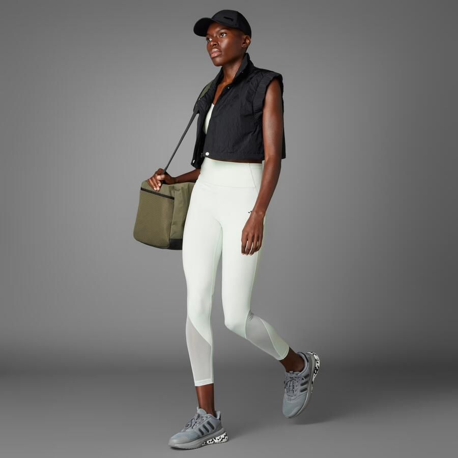 Adidas Tailored HIIT Training 7 8 Legging - Foto 4