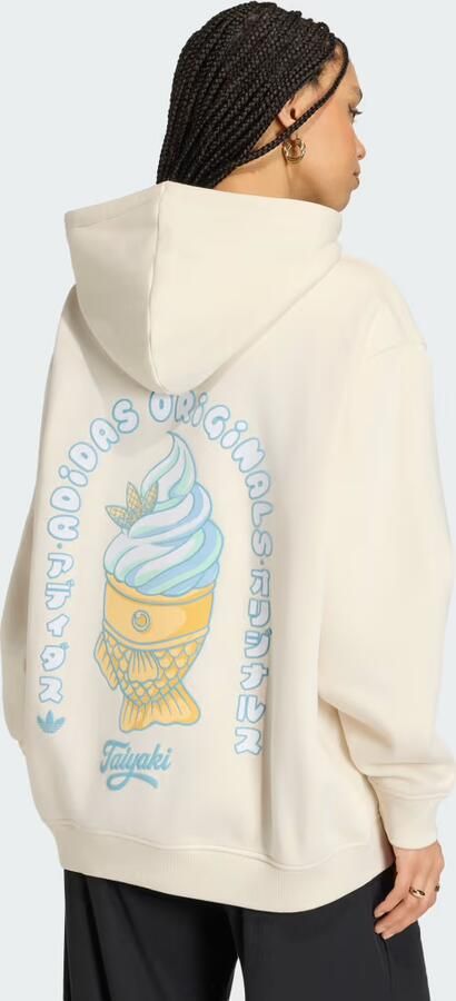 Adidas TAIYAKI HOOD Sweatshirt - Foto 6