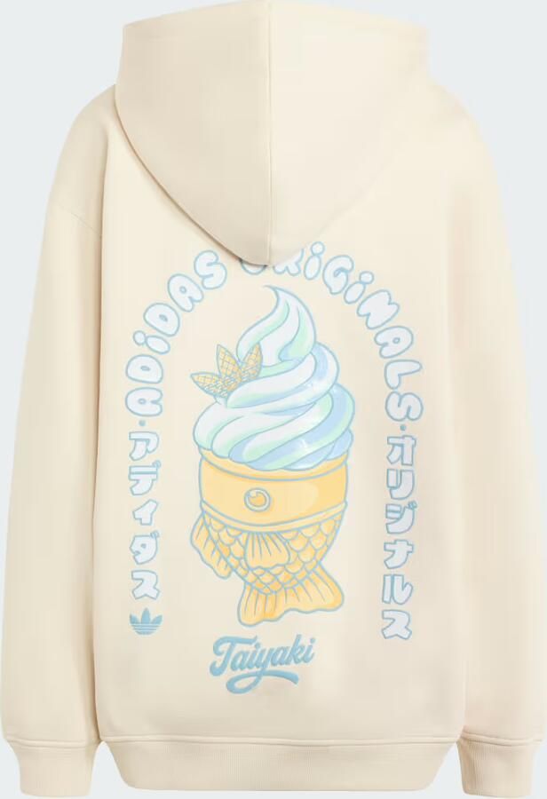 Adidas TAIYAKI HOOD Sweatshirt - Foto 3